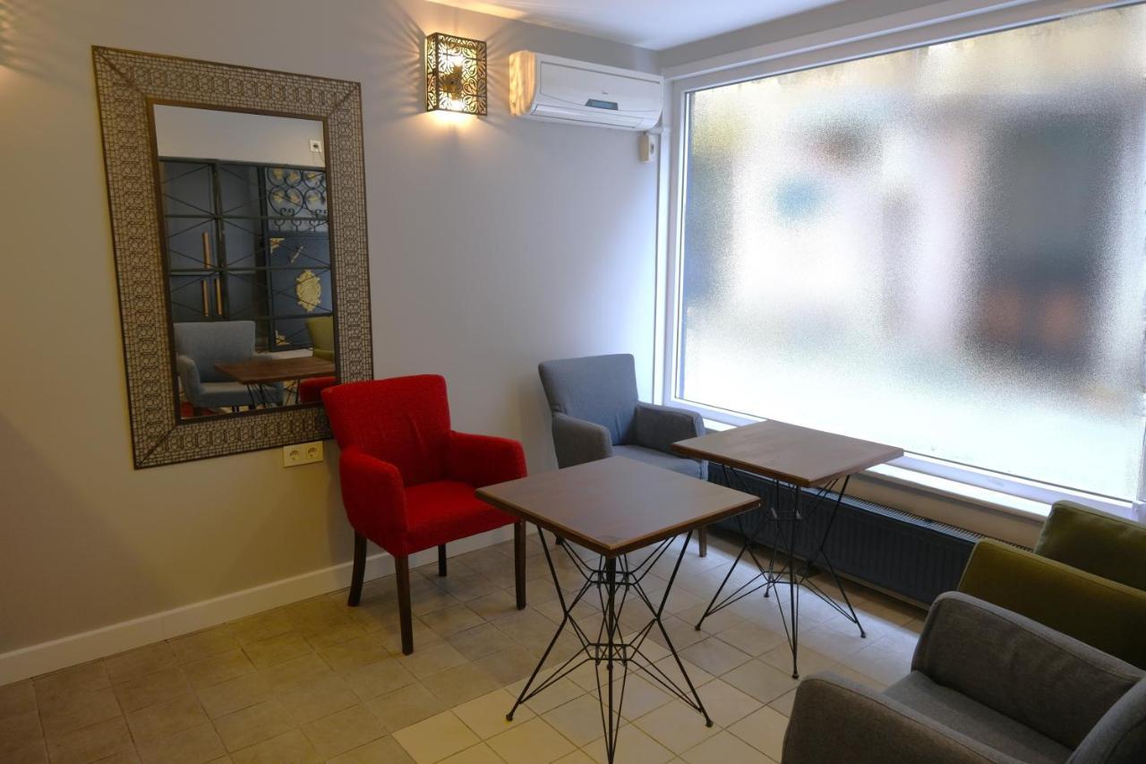 Ore Pera Suites Istanbul Ngoại thất bức ảnh