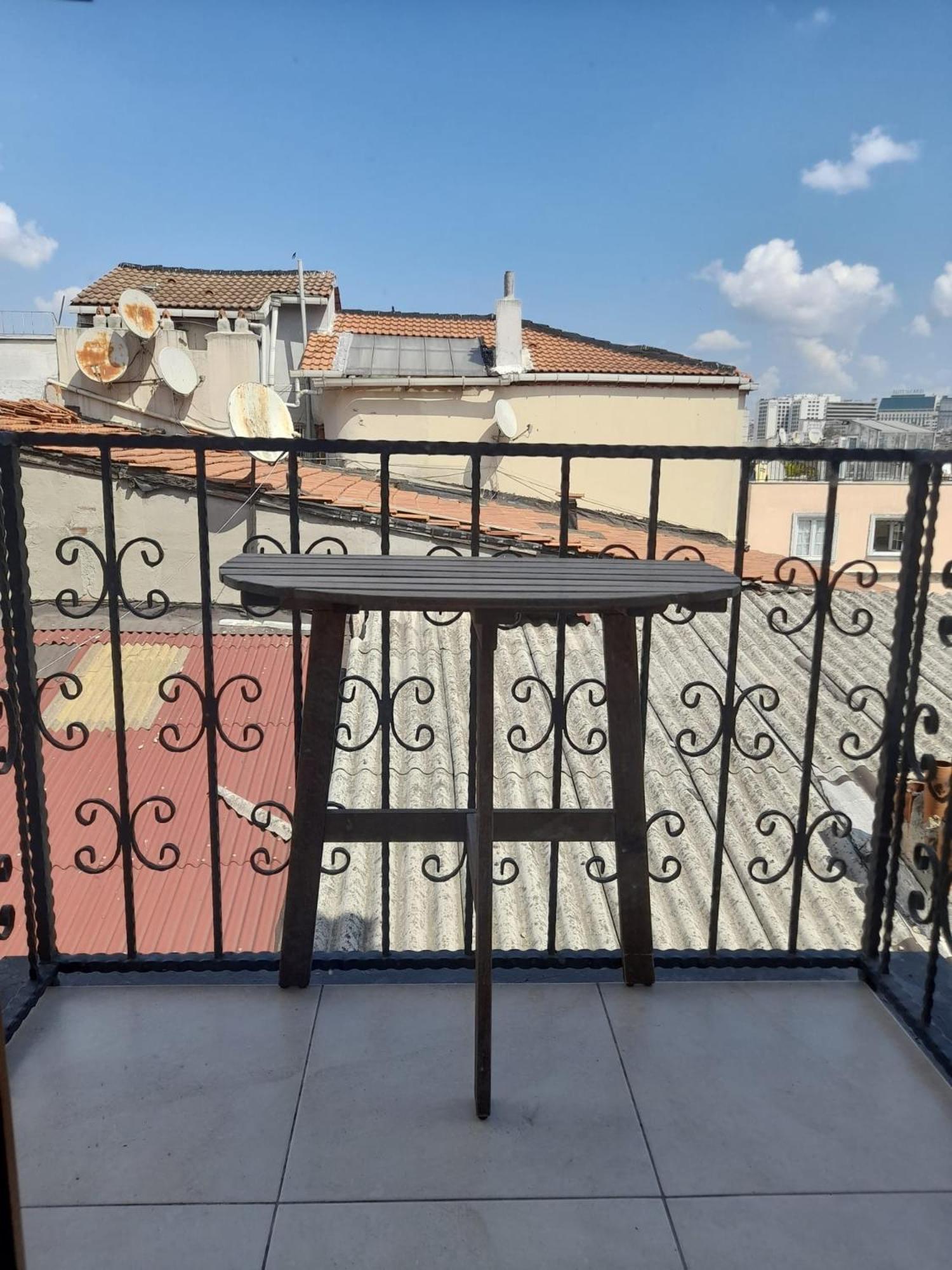 Ore Pera Suites Istanbul Ngoại thất bức ảnh