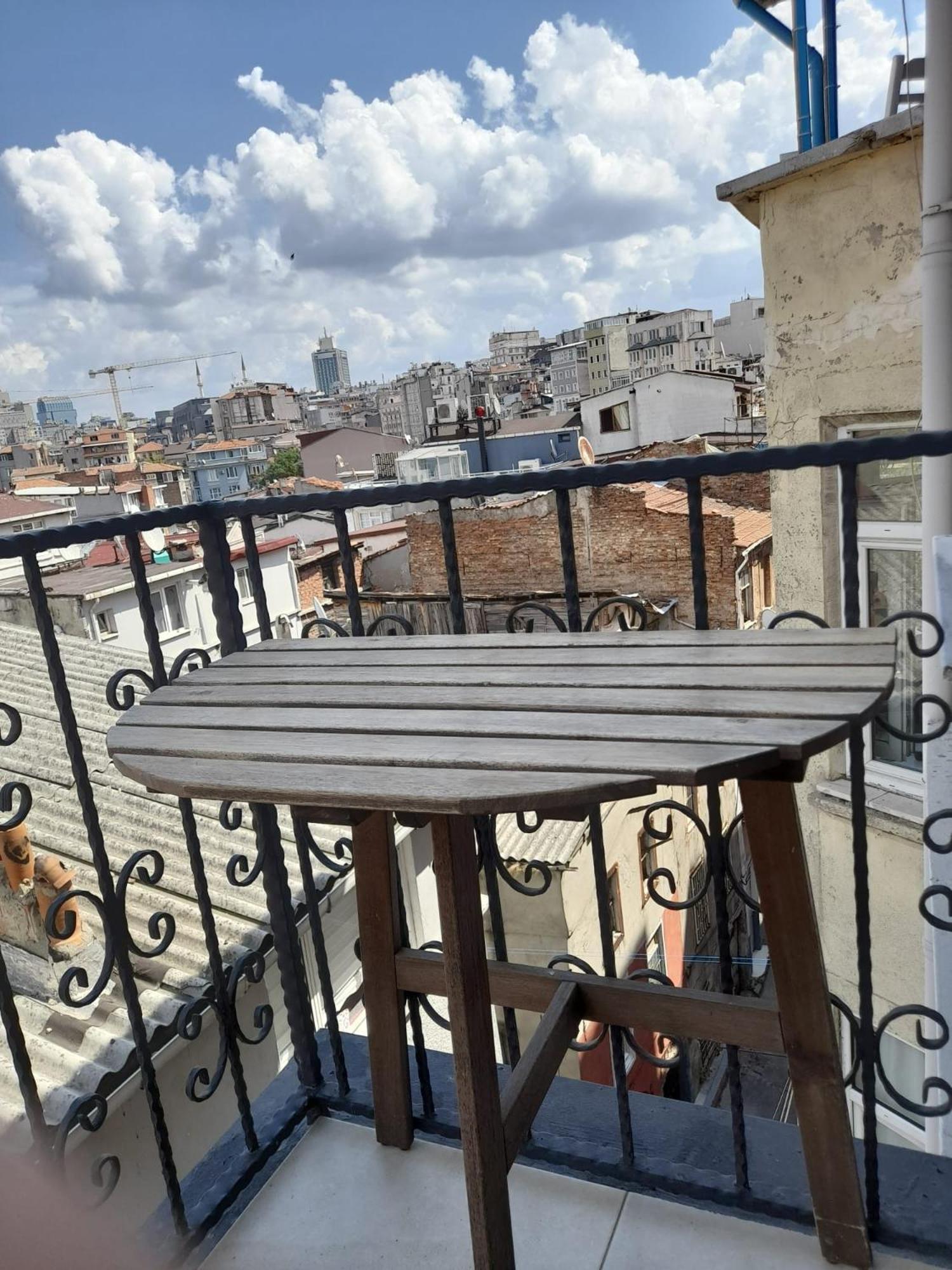 Ore Pera Suites Istanbul Ngoại thất bức ảnh