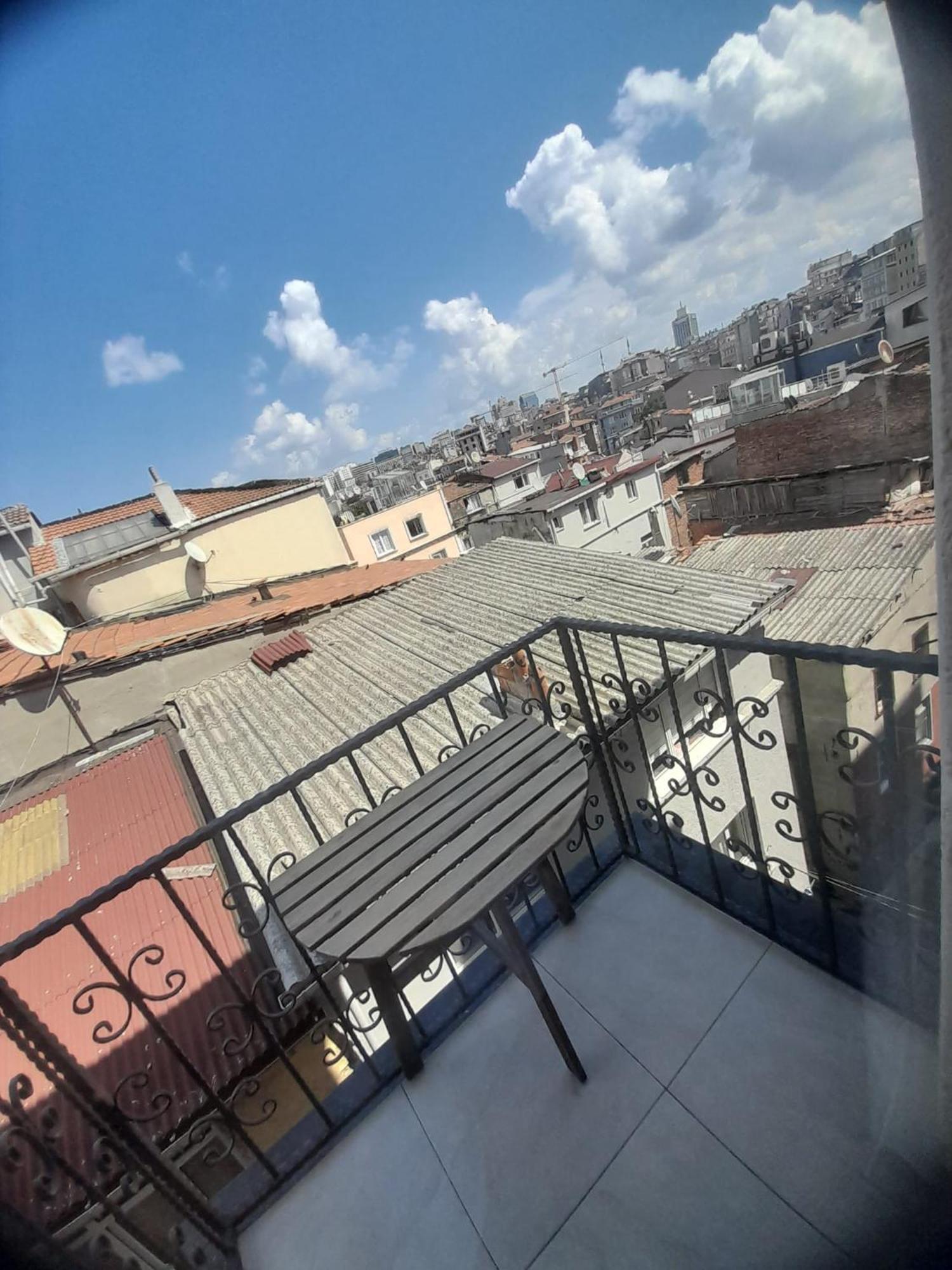 Ore Pera Suites Istanbul Ngoại thất bức ảnh