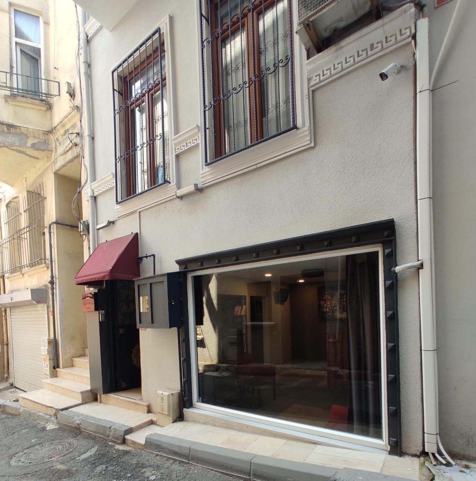 Ore Pera Suites Istanbul Ngoại thất bức ảnh