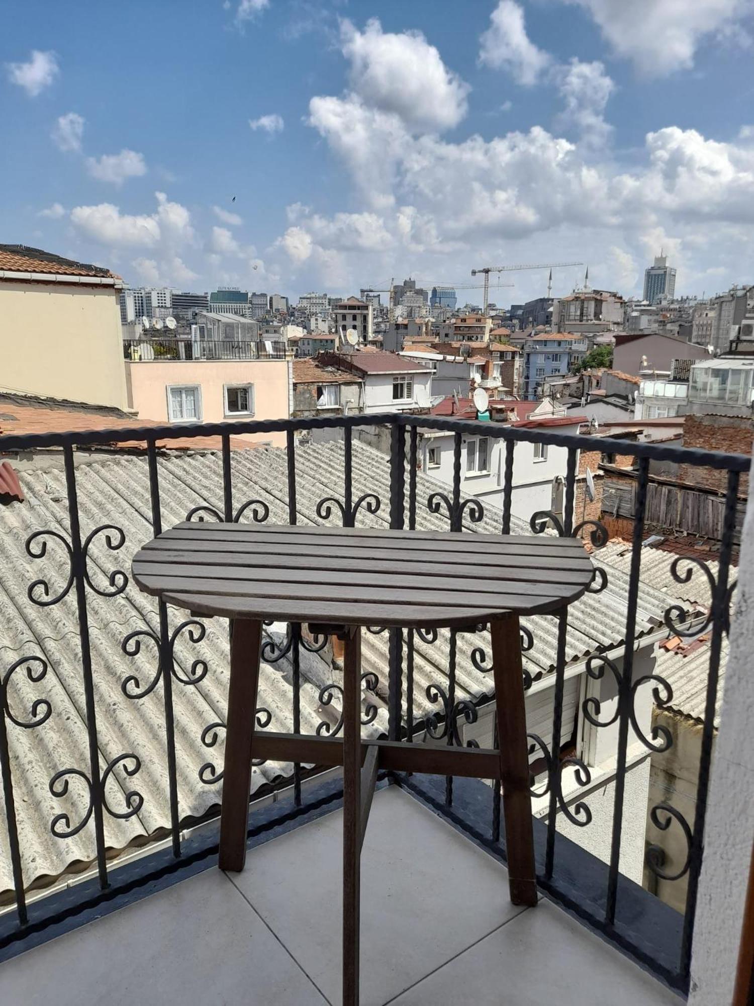 Ore Pera Suites Istanbul Ngoại thất bức ảnh