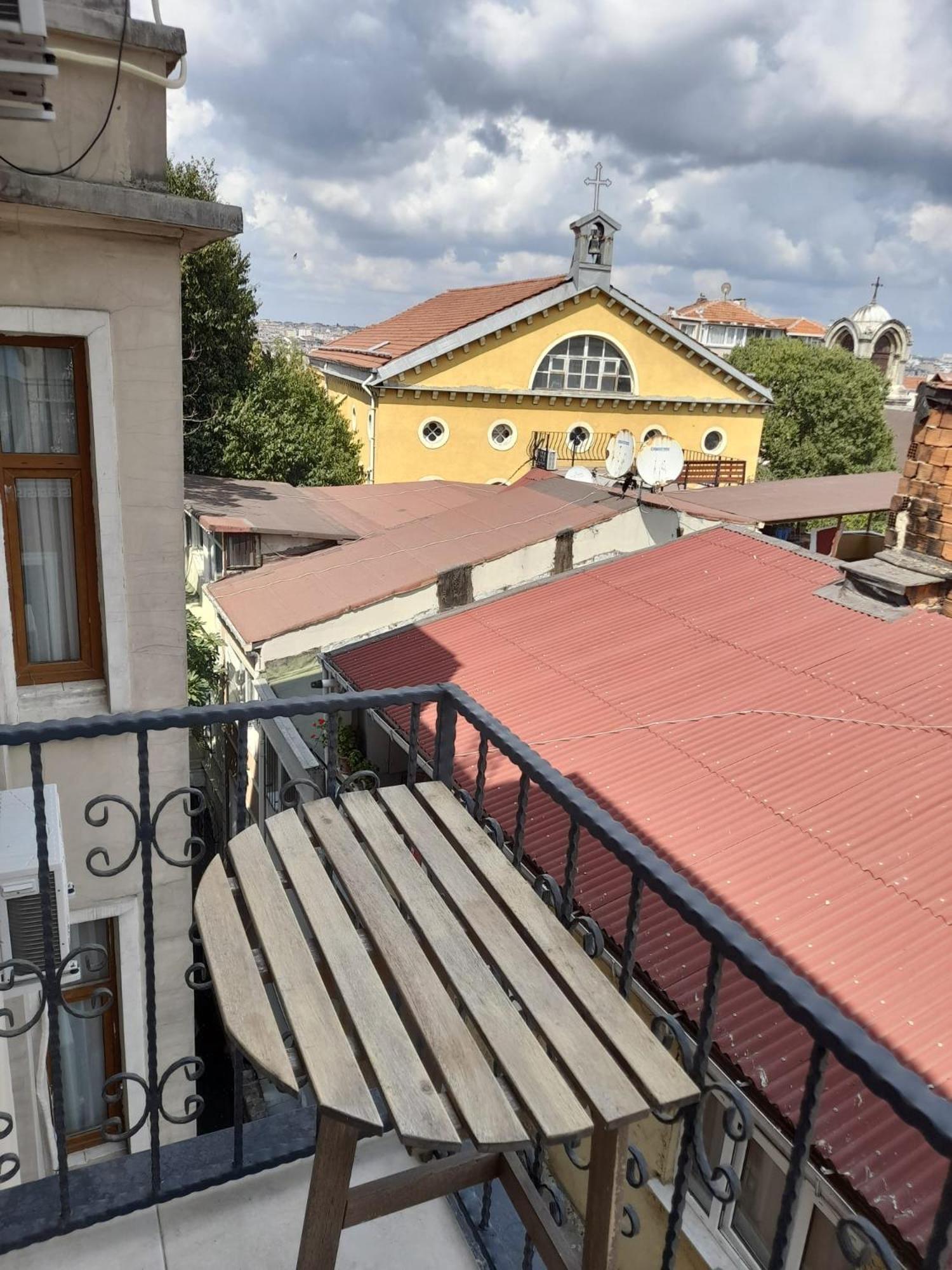 Ore Pera Suites Istanbul Ngoại thất bức ảnh