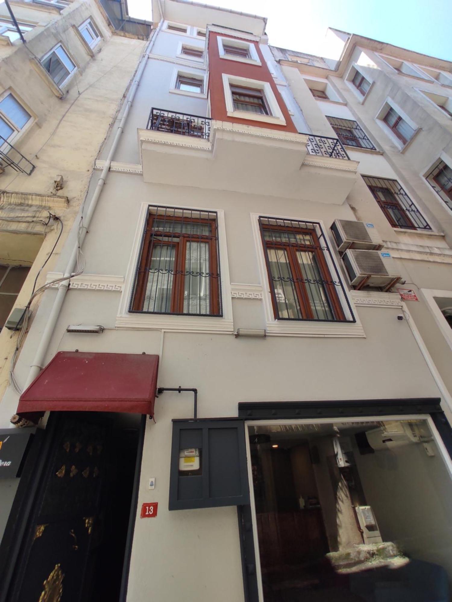 Ore Pera Suites Istanbul Ngoại thất bức ảnh