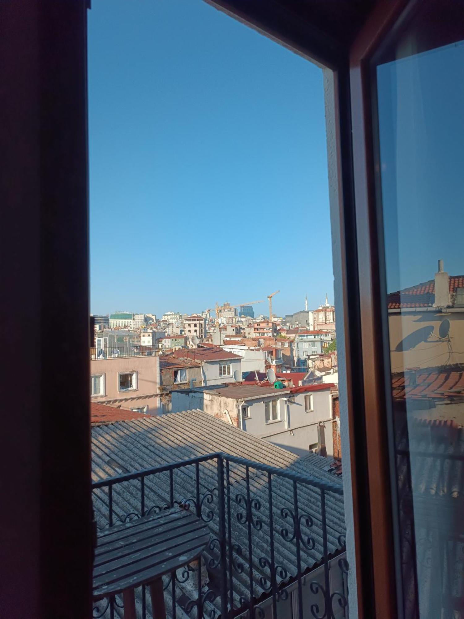 Ore Pera Suites Istanbul Ngoại thất bức ảnh