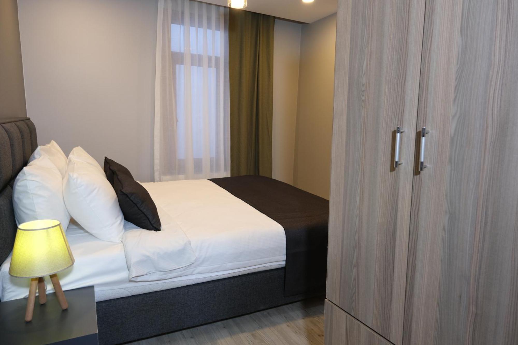Ore Pera Suites Istanbul Ngoại thất bức ảnh