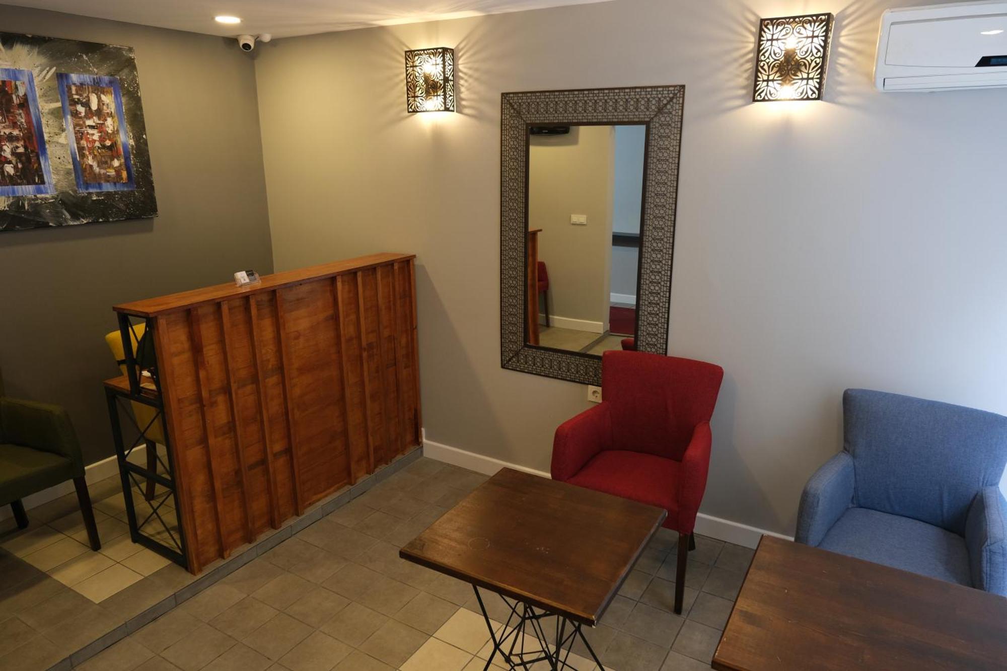 Ore Pera Suites Istanbul Ngoại thất bức ảnh